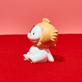 Japanese Restaurant Animals Blind Box Japan - Made