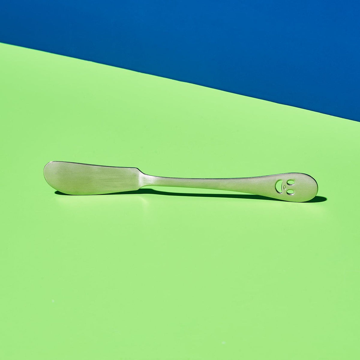 Japanese Smiley Face Cutlery Butter Knife - Spreader - Fork
