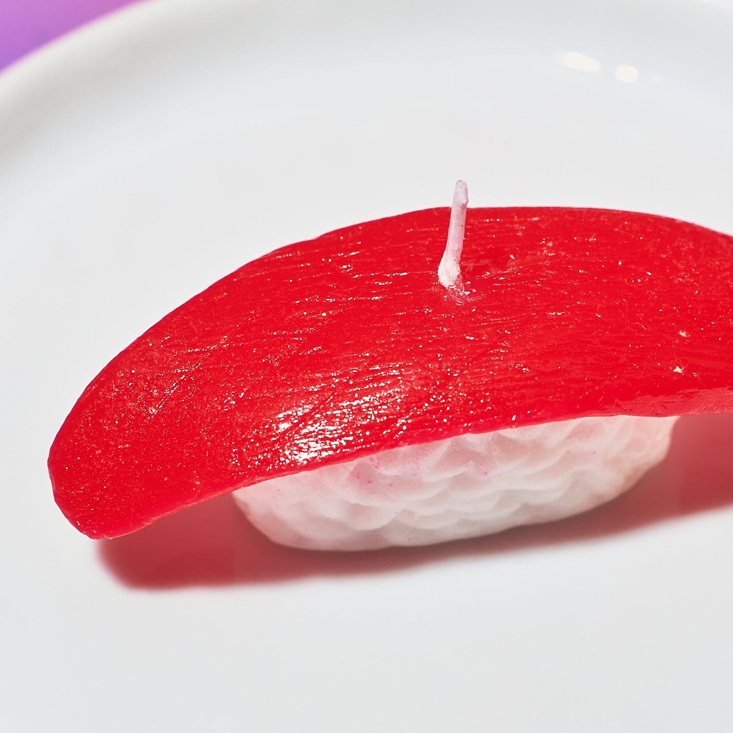 Japanese Sushi Candle Birthday Gifts - Candle - Conversation