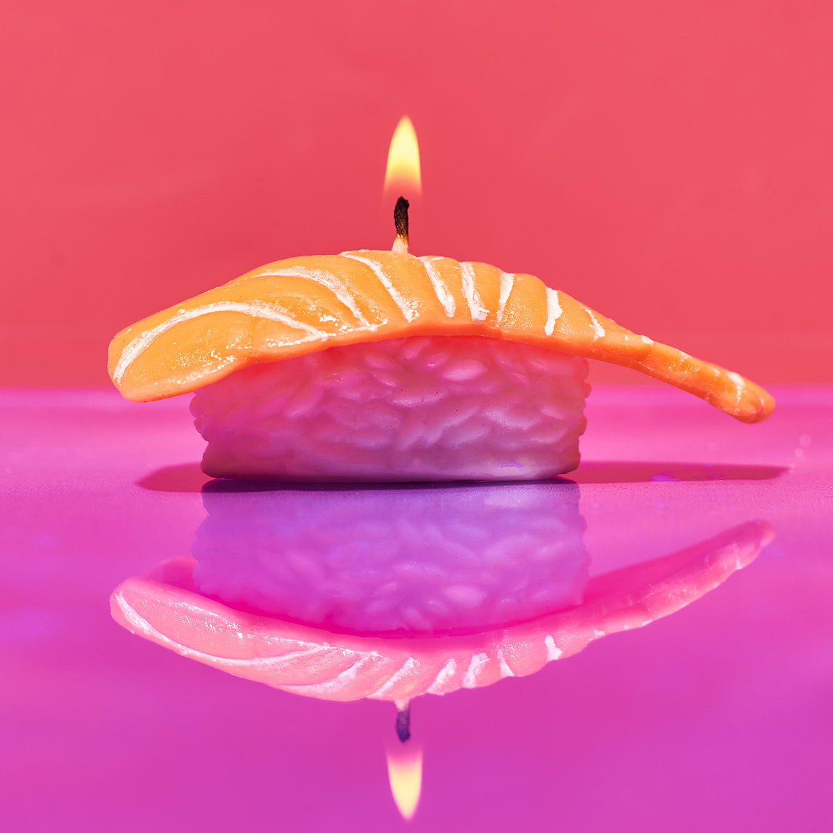 Japanese Sushi Candle Birthday Gifts - Candle