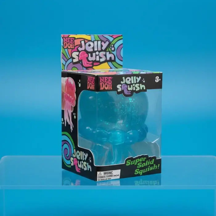 Jellysquish Needoh Assorted Needoh Stress Ball | Friends