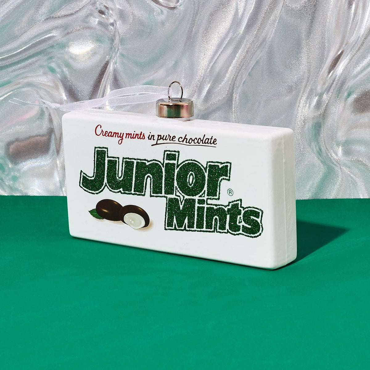 Junior Mints Ornament 78491 0722 - Holiday22 - Sweettooth