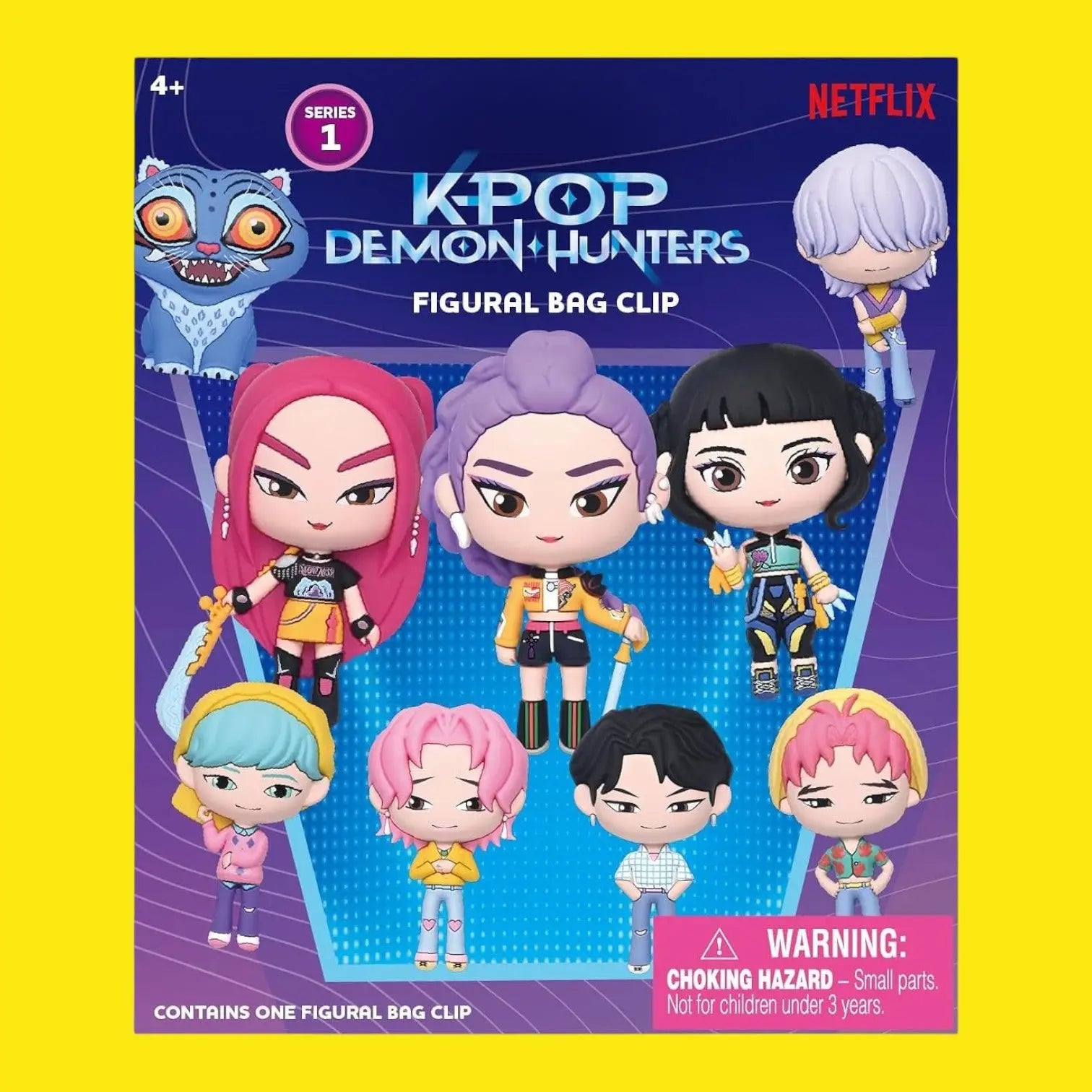 K-pop Demon Hunters Blind Bag | Mystery Charm | Friends Nyc