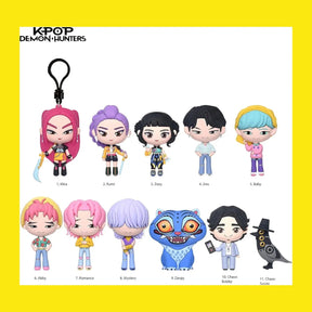 K-pop Demon Hunters Blind Bag | Mystery Charm | Friends Nyc