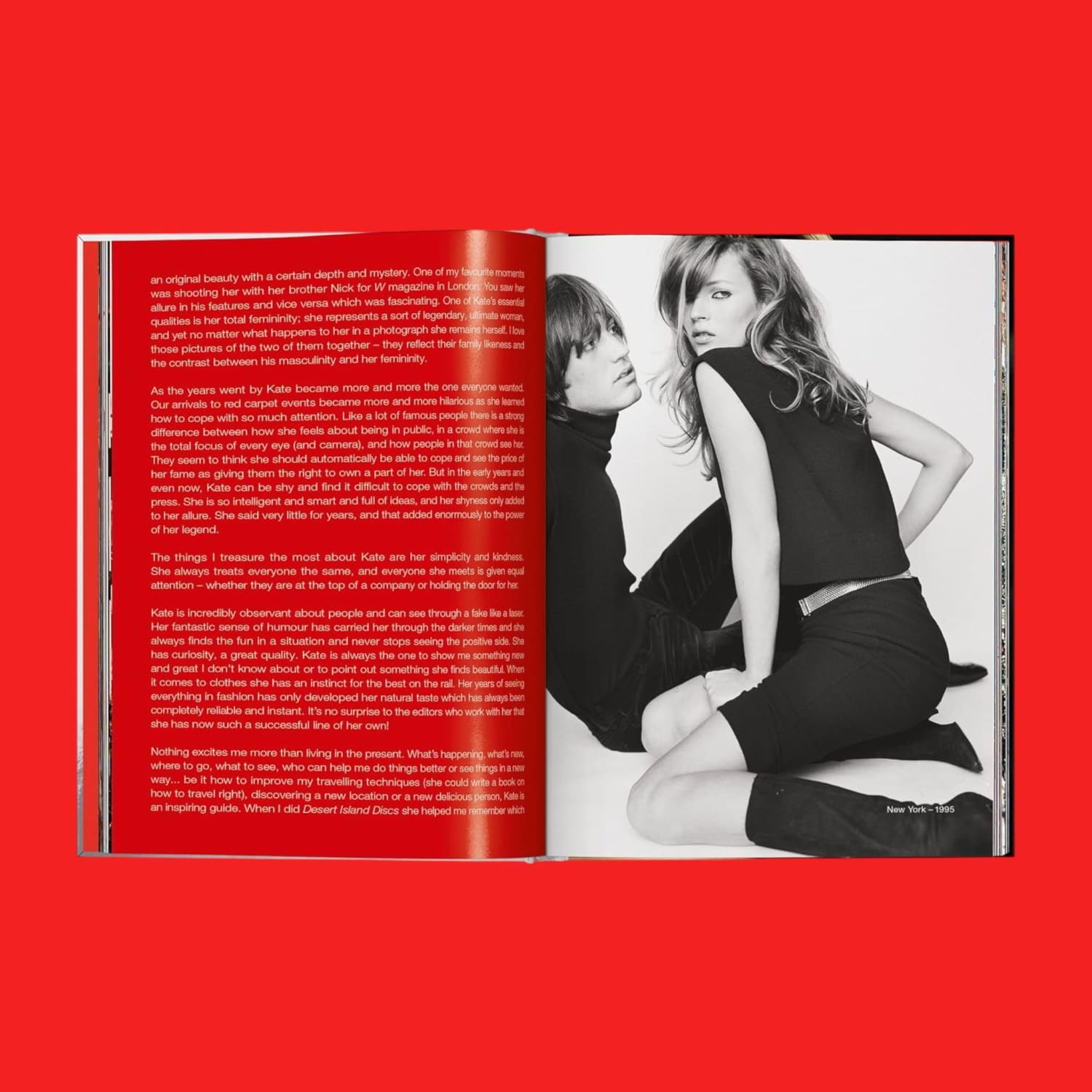 Kate Moss by Mario Testino Art Book Coffee Table Books