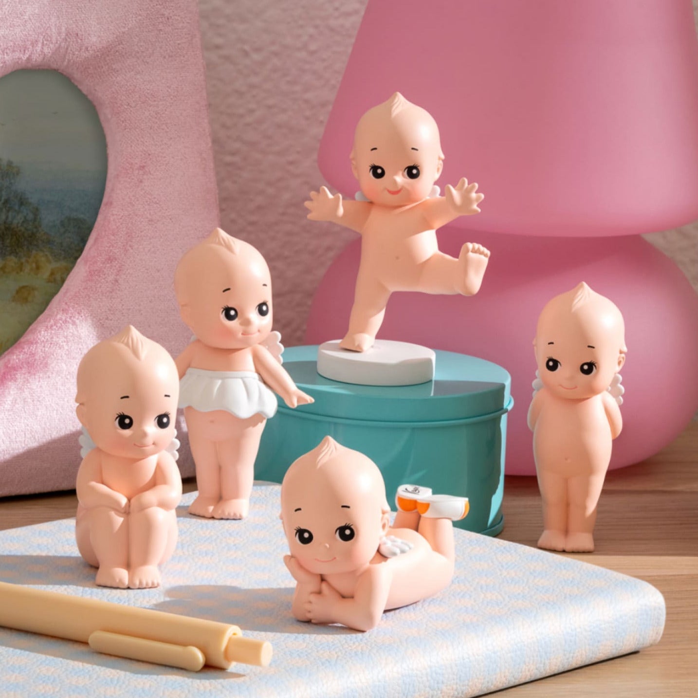 Kewpie Doll Blind Box Xdiscountable - Xsteph0825a