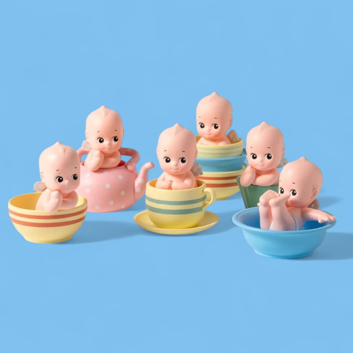 Kewpie Doll in Cups Blind Box Box - Toy - Xpsd0725a
