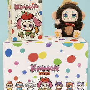 Kimmon 7’’ Regain Myself Series Plush Blind Box