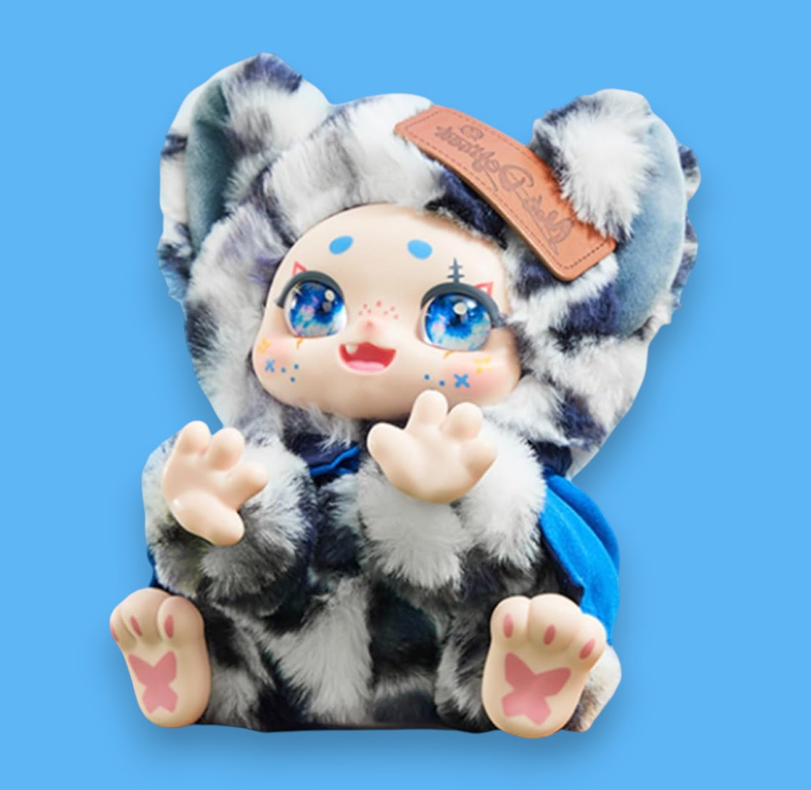 Kimmon 7’’ Regain Myself Series Plush Blind Box