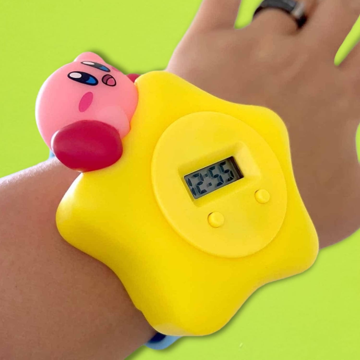 Kirby Digital Watch Blind Box Accessory - Blind Box - Boxed