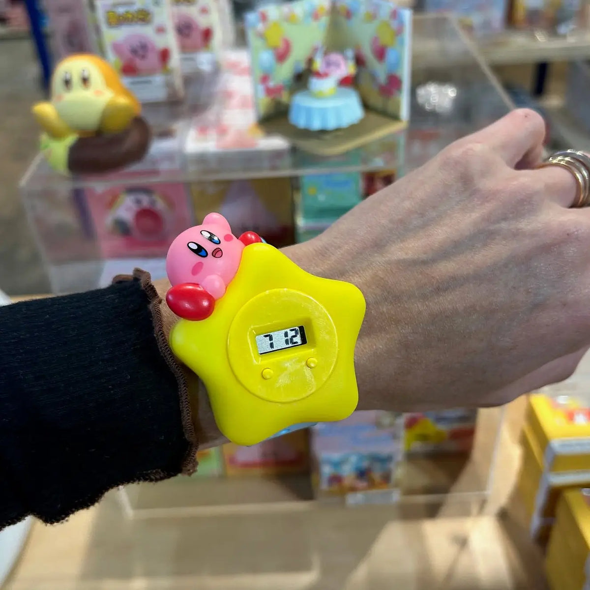 Kirby Digital Watch Blind Box | Friends Nyc Brooklyn