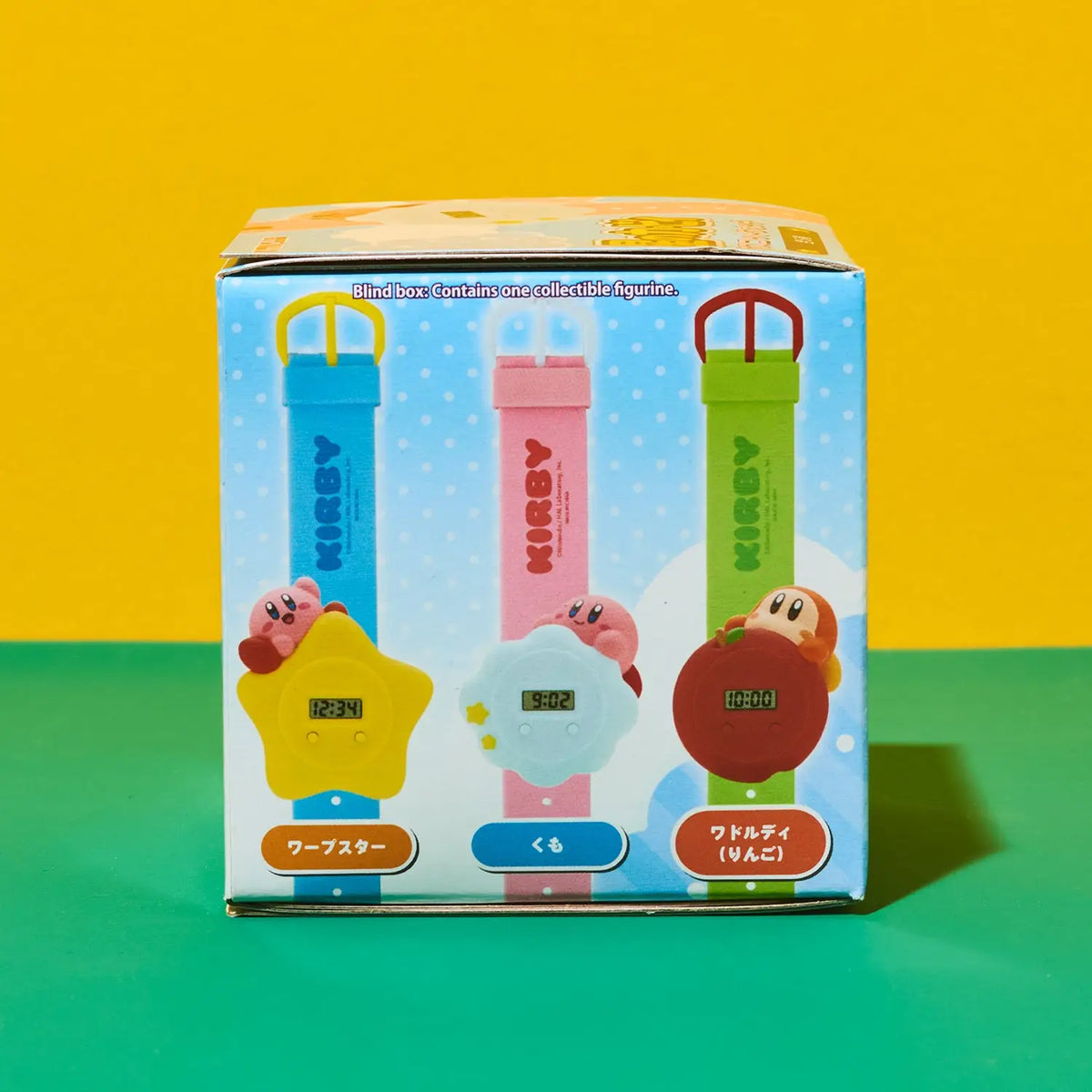 Kirby Digital Watch Blind Box | Friends Nyc Brooklyn