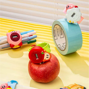 Kirby Digital Watch Blind Box Accessory Blind Box Boxed