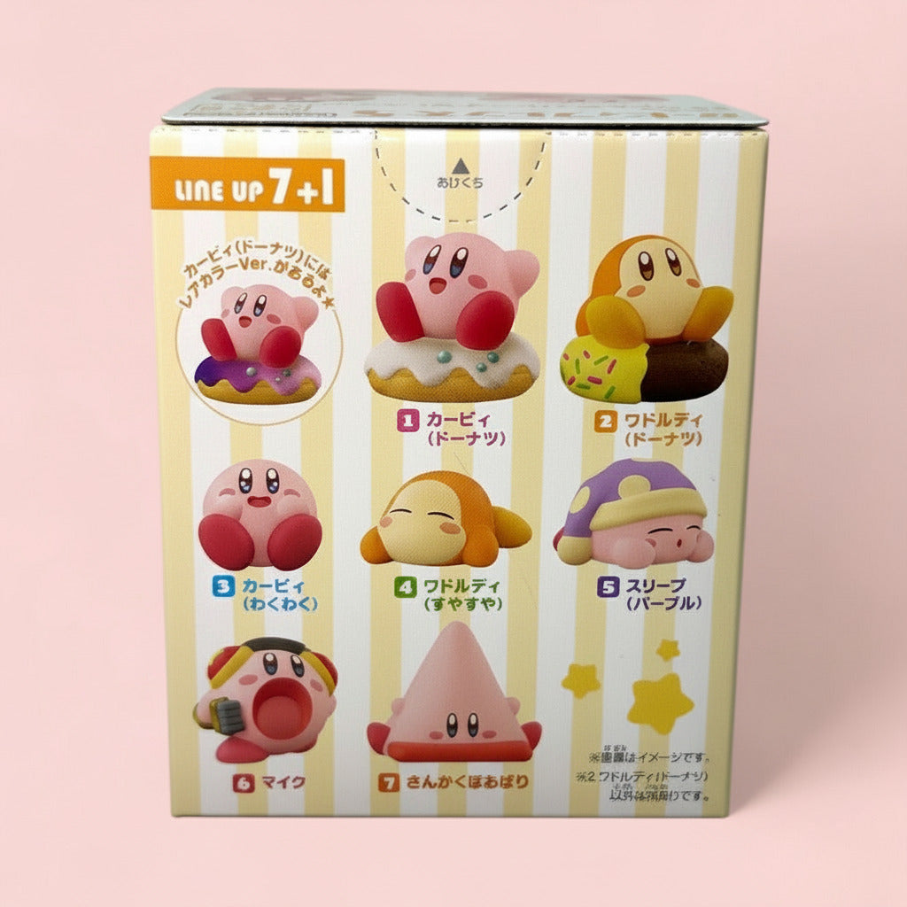 Kirby Friends Mini-figure Wave 5 Blind Box - Nintendo