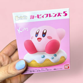 Kirby Friends Mini-figure Wave 5 Blind Box - Nintendo