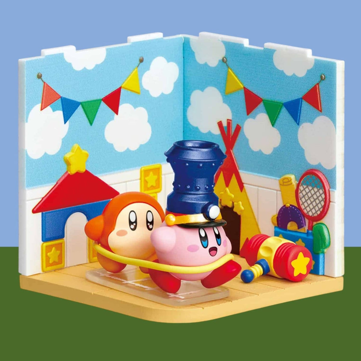 Kirby Wonder Room Blind Box Blind Box - Collectible - Made