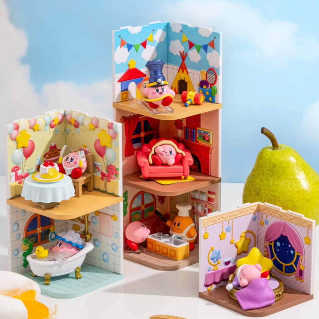 Kirby Wonder Room Blind Box Blind Box - Collectible - Made