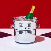 Kitchen Timer Champagne on Ice Dg0860 Fake Food Kitchen