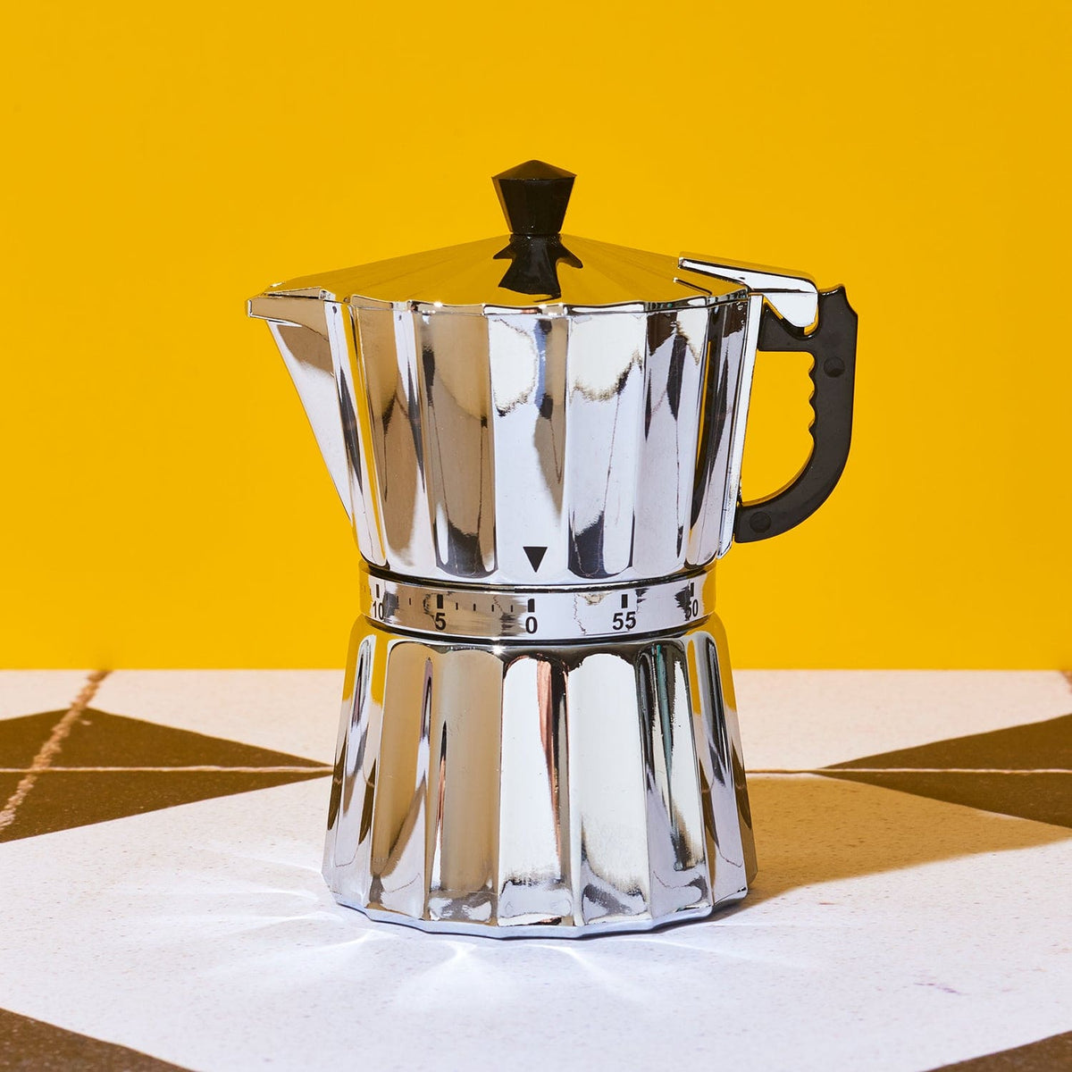 Kitchen Timer Moka Pot Dg0855 Coffee - Lover - Kitchen