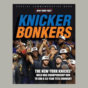 Knicker Bonkers: the New York Knicks’ Wild Nba Championship