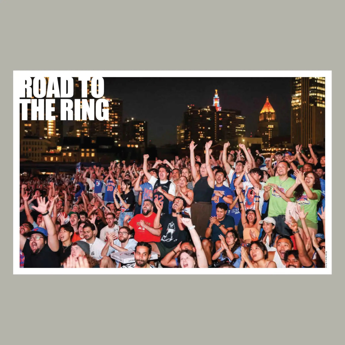 Knicker Bonkers: the New York Knicks’ Wild Nba Championship