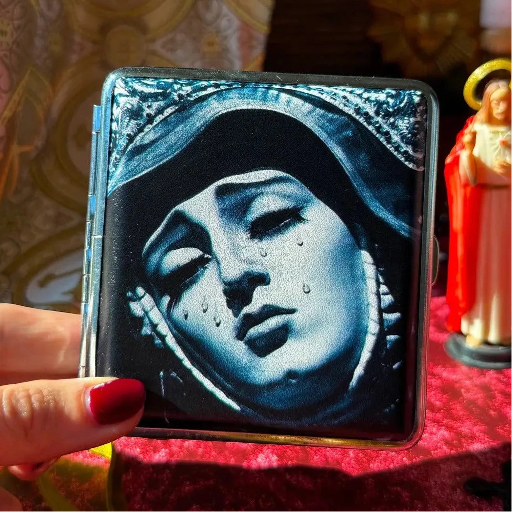 Our Lady of Sorrows Joint Case Cig | Friends Nyc Brooklyn Ny