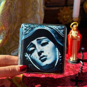 Our Lady of Sorrows Joint Case Cig | Friends Nyc Brooklyn Ny