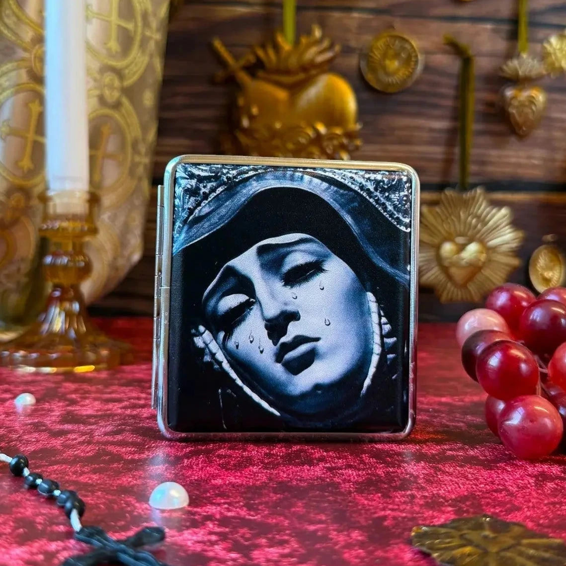 Our Lady of Sorrows Joint Case Cig | Friends Nyc Brooklyn Ny