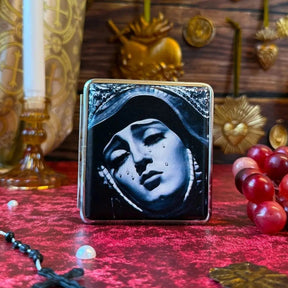 Our Lady of Sorrows Joint Case Cig | Friends Nyc Brooklyn Ny
