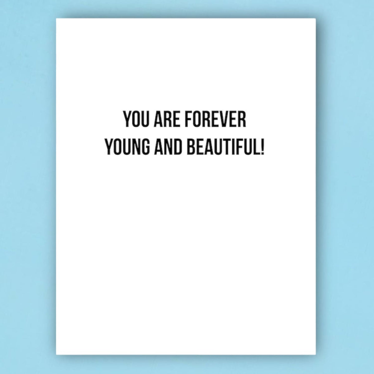 Lana Del Ray Birthday Greeting Card - Lgbtq Owned Made