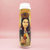 Lana Del Ray Pillar Candle Bff Gifts - Bobbyk - Candle