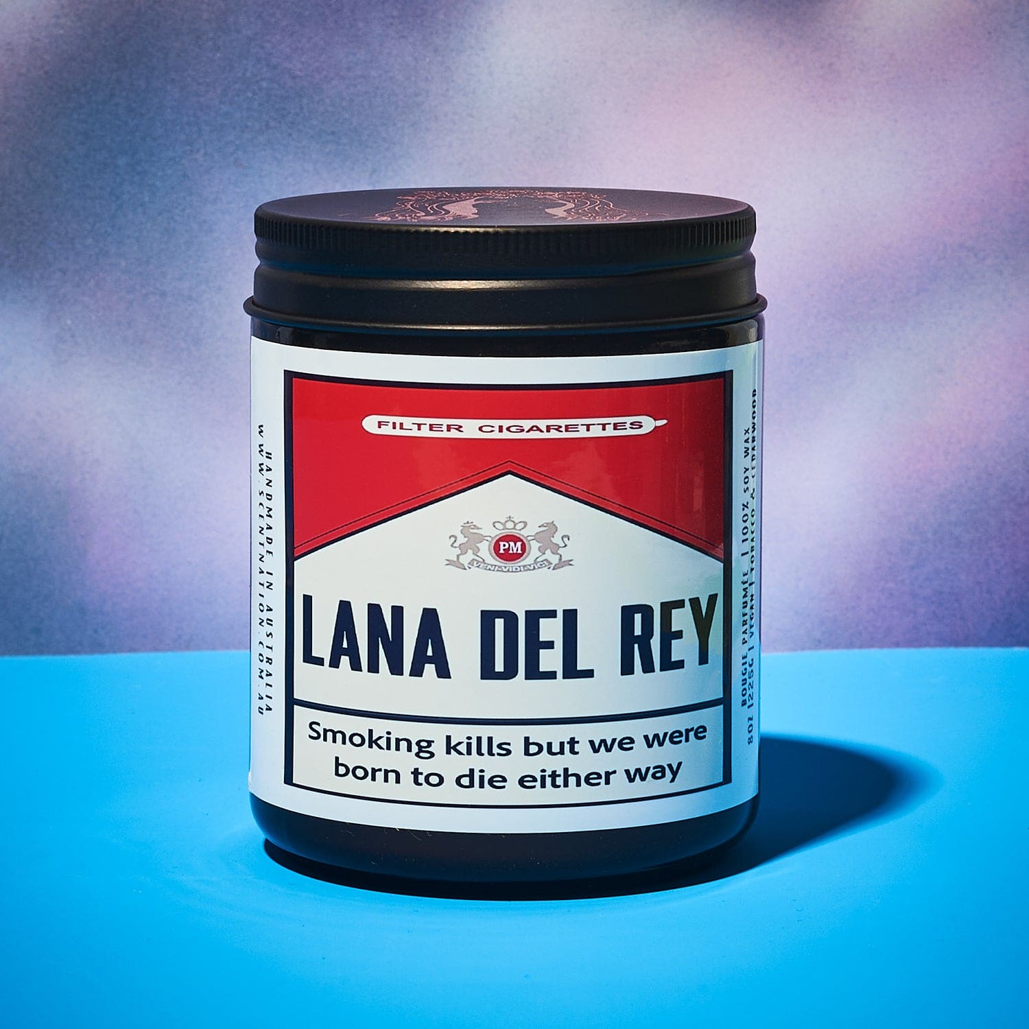 Lana Del Rey Cigarette Candle - Fun Ray Marlboro