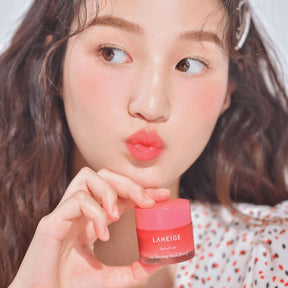Laneige Mini Berry Lip Sleeping Mask Balm 0423 - Q223