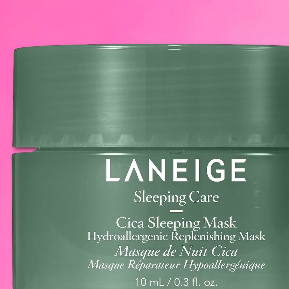 Laneige Mini Cica Lip Sleeping Mask Beauty - Bff Gifts -
