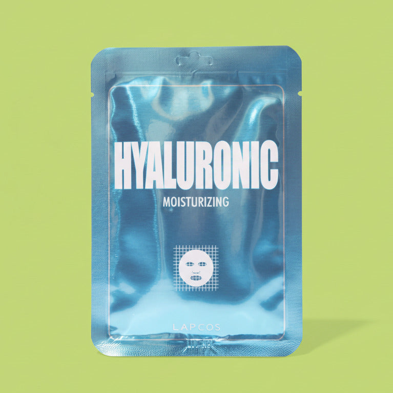 Lapcos Skin Mask - Hyaluronic Acid Aapi Owned - Beauty -
