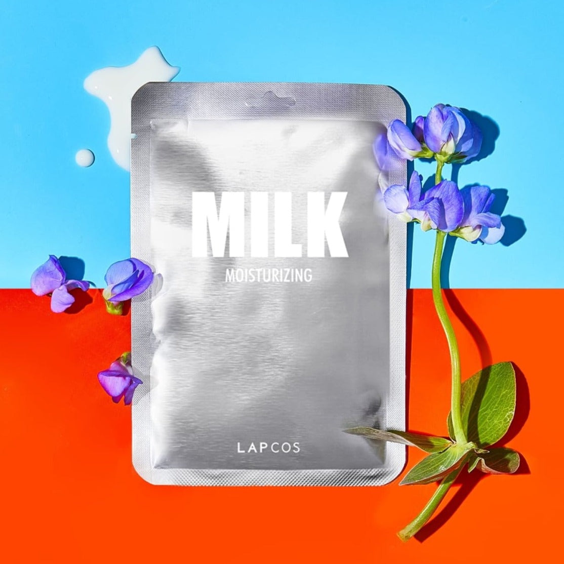 Lapcos Skin Mask Milk A00fs017 Groupbycolor