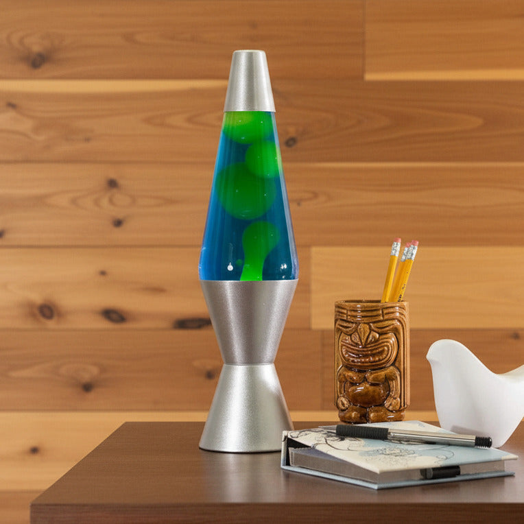 Lava Lamp 14.5 Inch