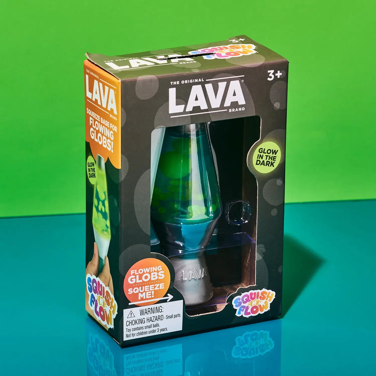Lava Squish N’ Flow - Assorted Sensory Toy | Sress Relief