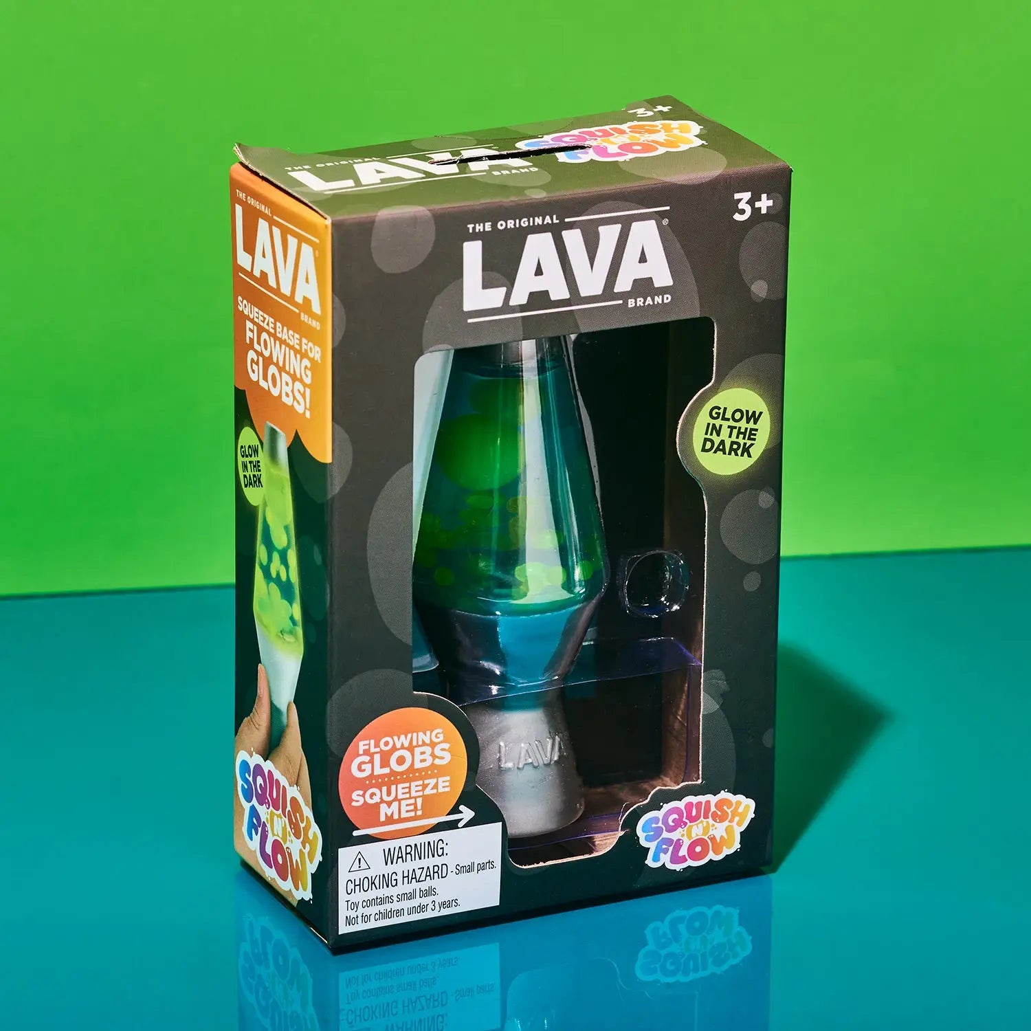 Lava Squish N’ Flow - Assorted Sensory Toy | Sress Relief