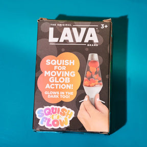 Lava Squish N’ Flow - Assorted Sensory Toy | Sress Relief