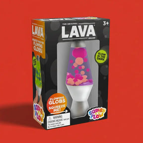 Lava Squish N’ Flow - Assorted Sensory Toy | Sress Relief