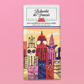 Le Chocolat Des Français Chocolate Bar Chocolate Bar