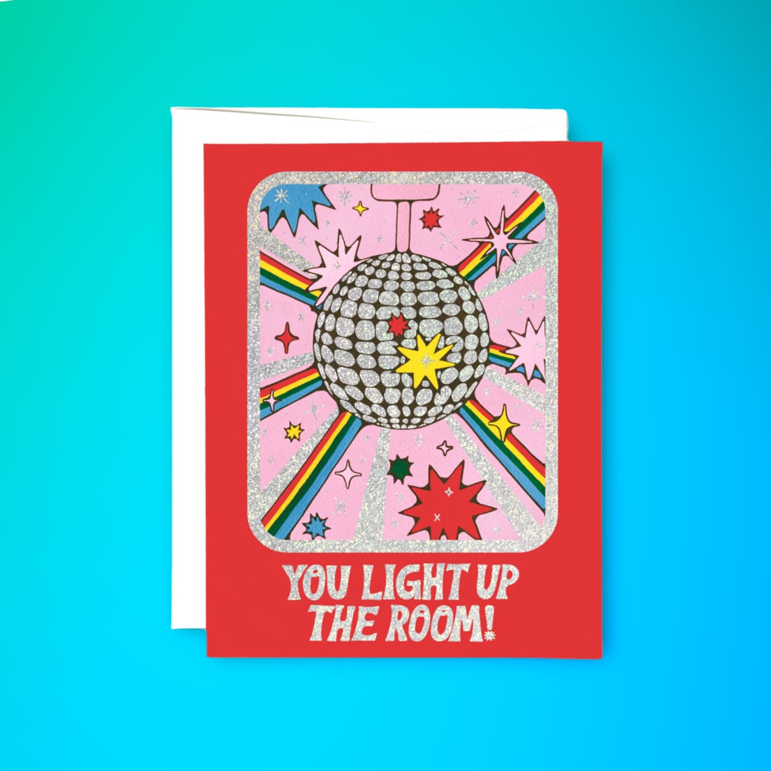 Greeting Card Rcc Light Up Greeting Card - Groupbycolor -