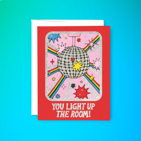 Greeting Card Rcc Light Up Greeting Card - Groupbycolor -