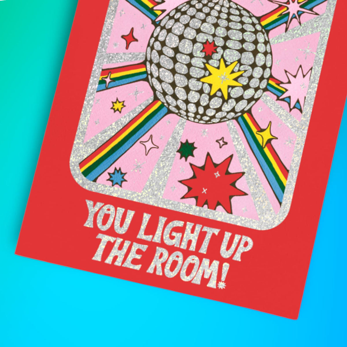 Greeting Card Rcc Light Up Greeting Card - Groupbycolor -