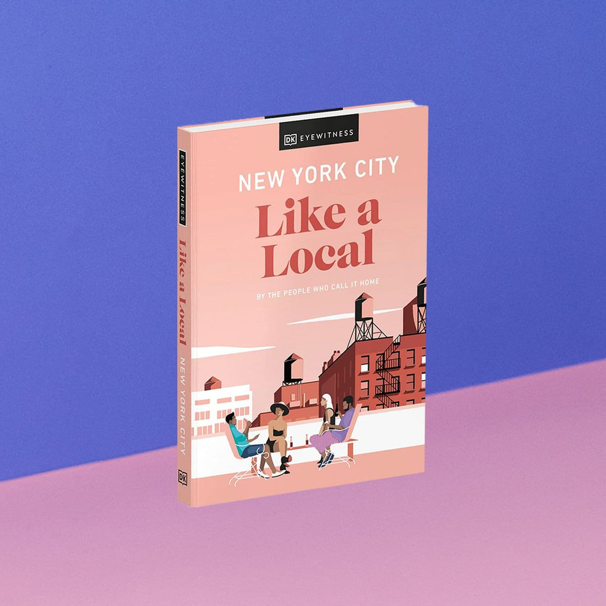 Like a Local: new York City Book - Local - new York City - 