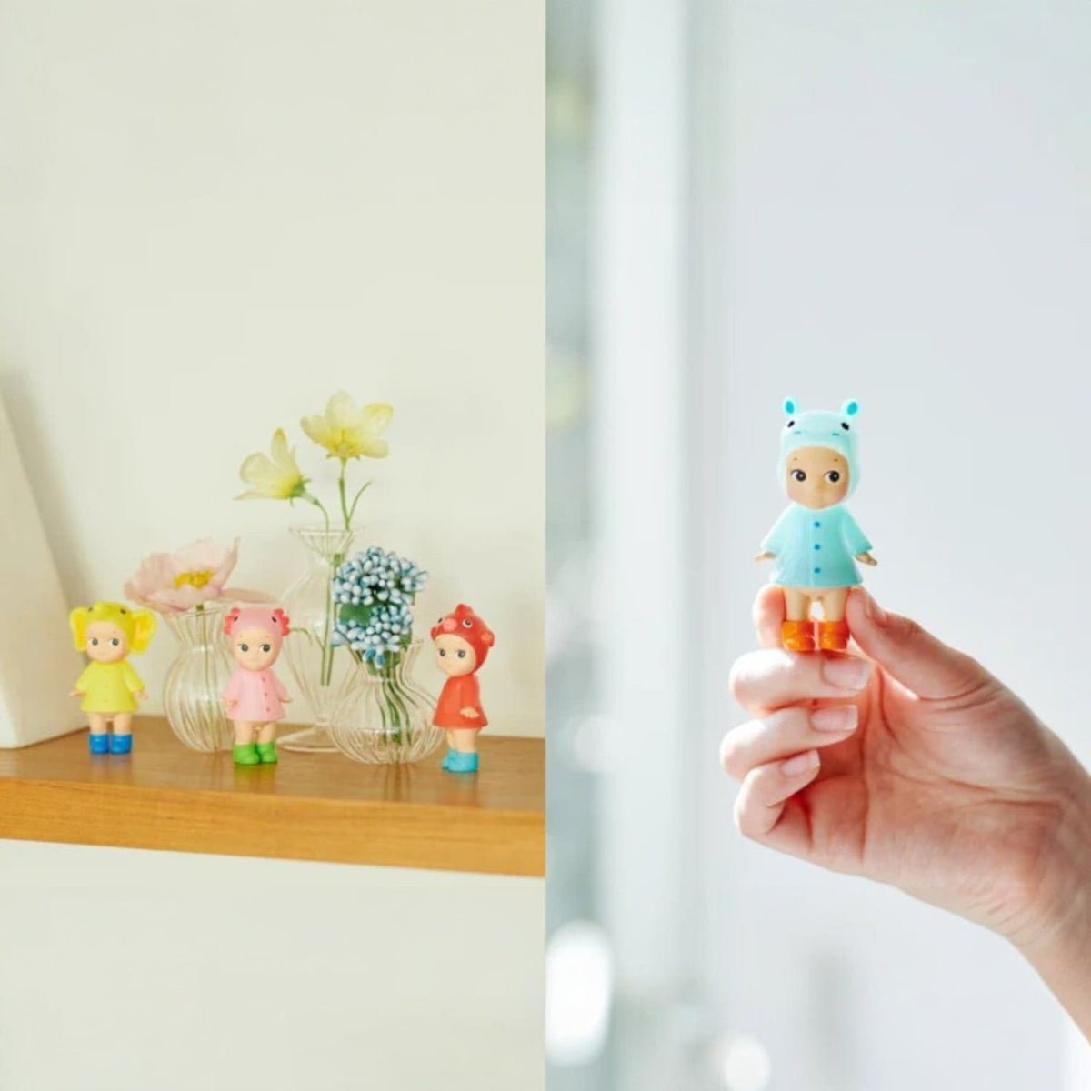 Limited Edition Sonny Angel - i Love Rainy Day Blind Box