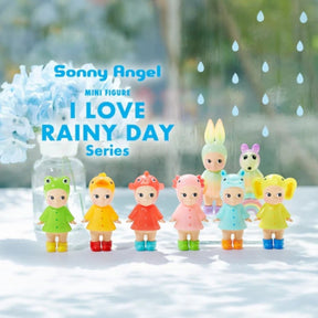 Limited Edition Sonny Angel - i Love Rainy Day Blind Box