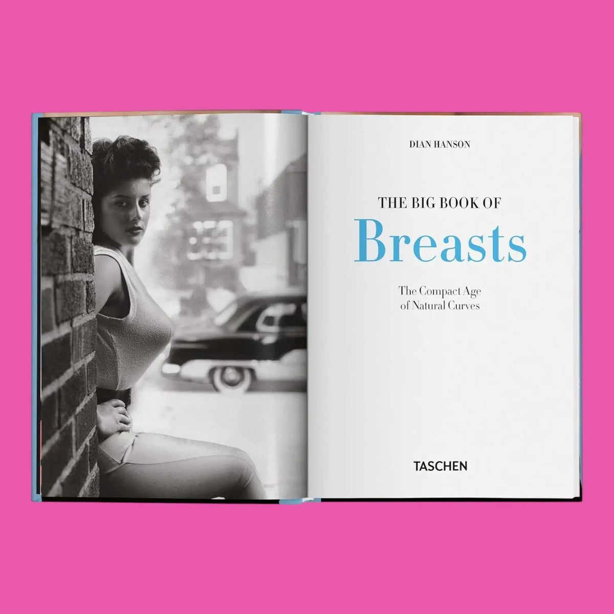 Little Big Book of Breasts by Taschen | Friends Nyc