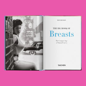 Little Big Book of Breasts by Taschen | Friends Nyc